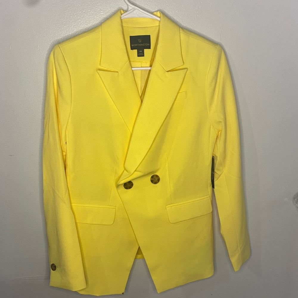 Suit Jacket